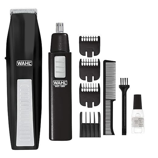 wahl model 9918d guards