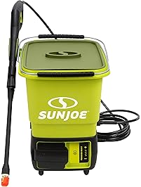 Sun Joe SPX6000C-CT Cordless Pressure Washer - Core Tool | 1160 PSI &middot; iON 40V (Battery & Charger Not Included)