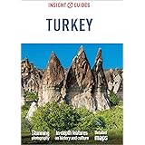 Insight Guides Turkey (Travel Guide with Free eBook) (Insight Guides, 485)