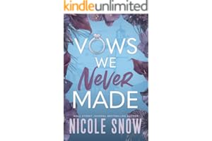Vows We Never Made: A Grumpy Sunshine Romance