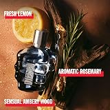 Diesel Only the Brave Eau de Toilette 200ml for Men view 3