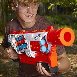 Nerf Mega XL Boom Dozer Blaster, Largest Mega Darts