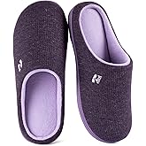 RockDove Women
s Original Two-Tone Memory Foam Slipper