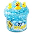 JOYIN Butter Slime Party Favors, Duck Slime Soft, Non-Sticky, Mess-Free, Stress Relief, Birthday Toys Gifts for Holiday Party Supplies Kids Classroom Prizes Reward