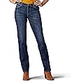 Lee Women's Relaxed Fit Straight Leg Jean