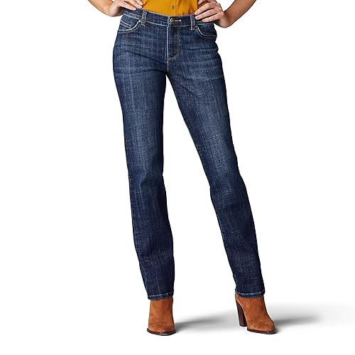 Relaxed Fit Straight Leg Jean, Bewitched, 12 Long