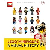 LEGO Minifigure A Visual History Updated and Expanded: With Exclusive LEGO Minifigure (Lego Dk)