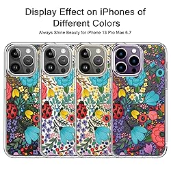 bicol for iPhone 13 Pro Max Case with Screen and