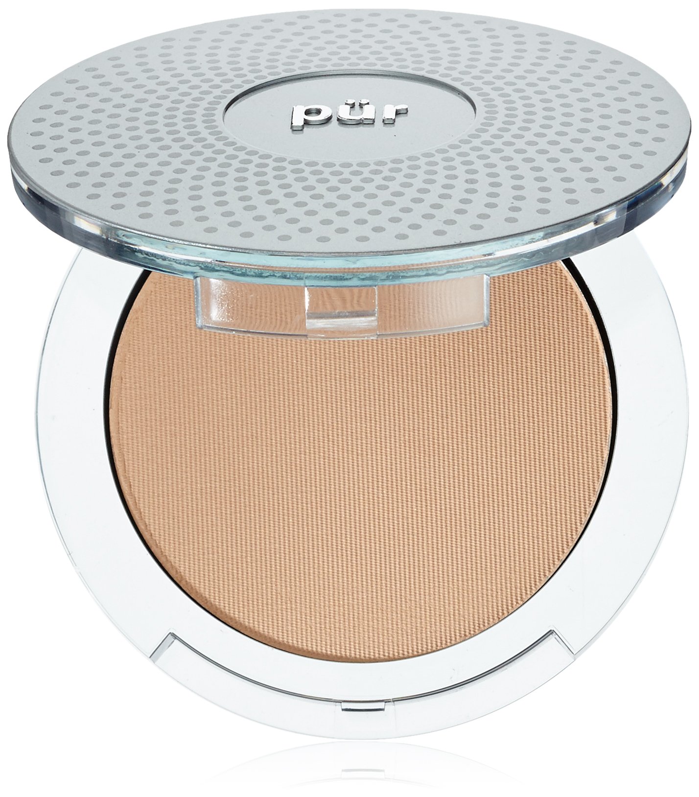 PÜR 4-in-1 Pressed Mineral Makeup Foundation with SPF 15, 0.28 Ounce