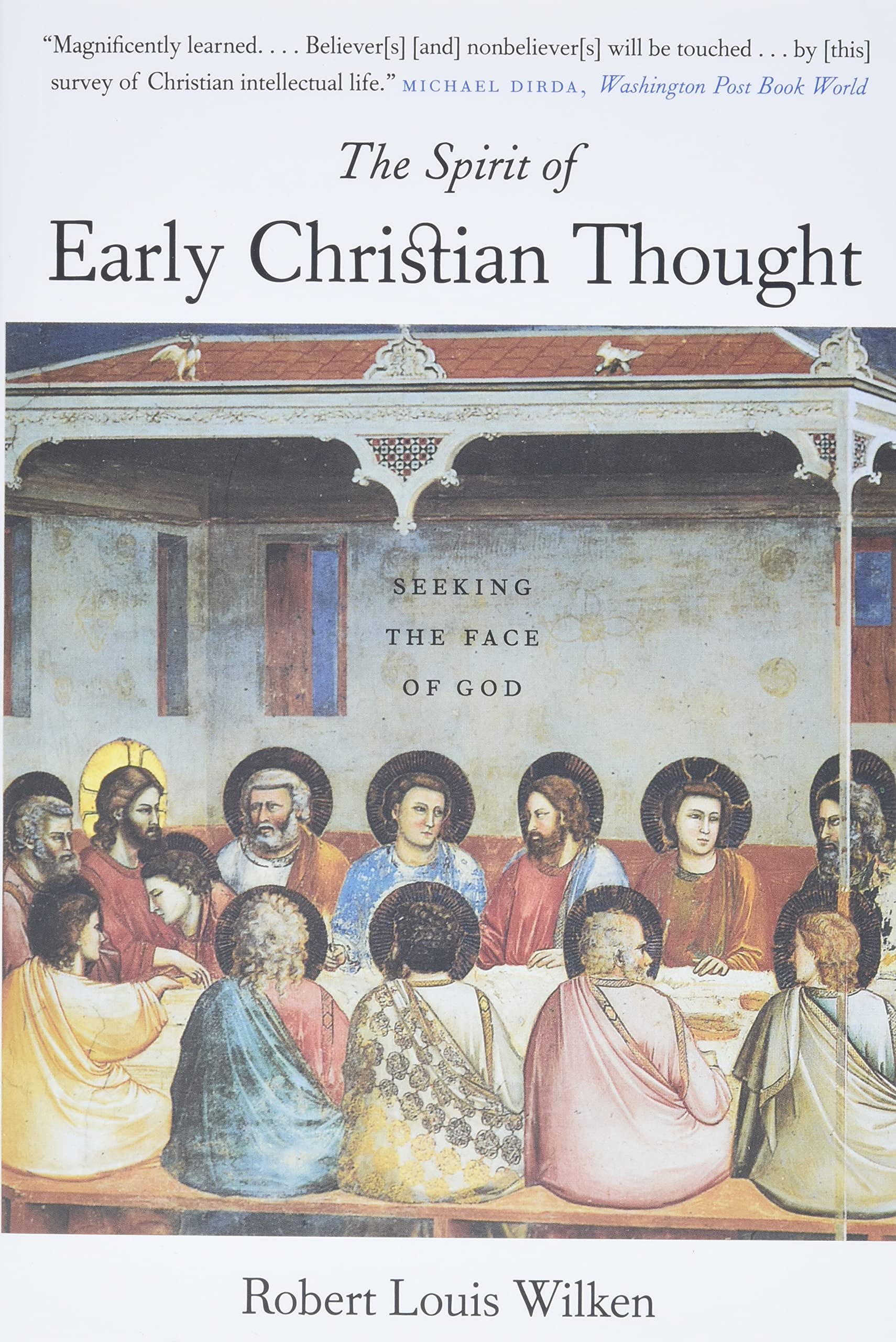 Spirit Of Early Christian Thought