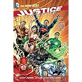 Justice League 1: Origin