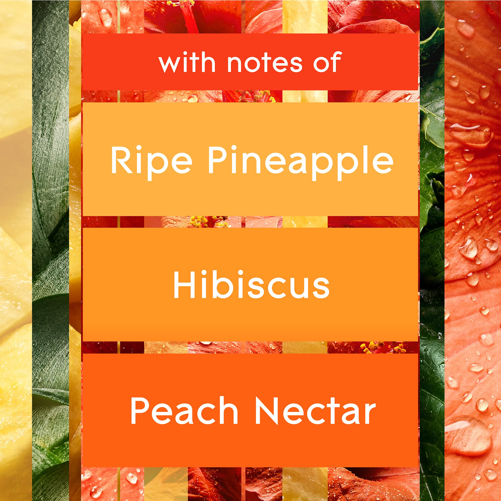 Glade Automatic Spray Refill, Air Freshener for Home and Bathroom, Hawaiian Breeze, 6.2 Oz