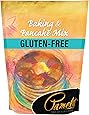 Pamela's Products Gluten Free Baking and Pancake Mix, 4-Pound Bags (Pack of 3)