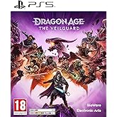 Electronic Arts Dragon Age: The Veilguard Standard Edition PS5 | VideoGame | English