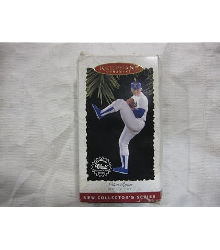 Amazon.com: AT THE BALLPARK #9 - BARRY BONDS 2004 Hallmark