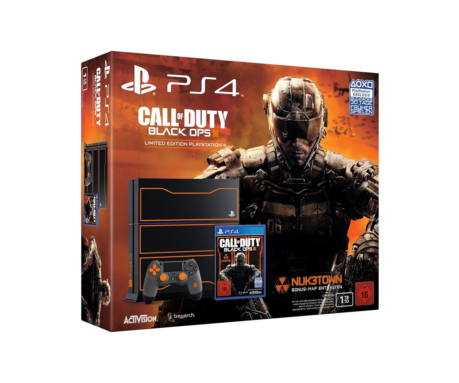 black ops 3 ps4 pro