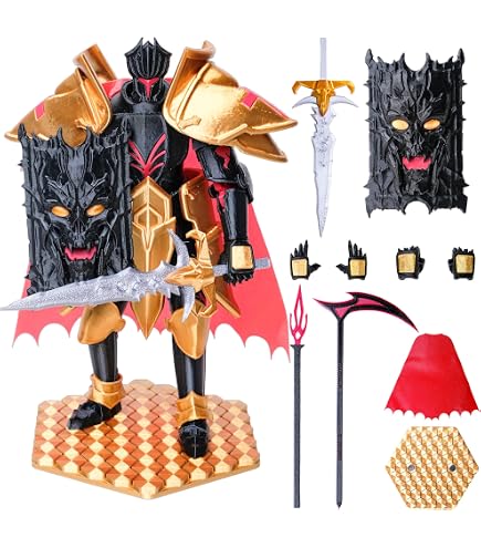 Amazon.com: (Assembly Completed) Dummy 13 Titans Action Figure, 9