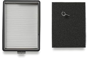 Miele 11639250 Fine Dust Filter for Miele Boost CX1 Vacuum Cleaners