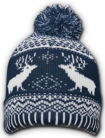 christmas woolly hat