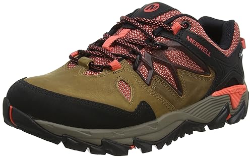merrell women's all out blaze 2 gtx