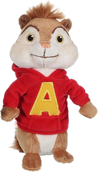 alvin peluche