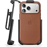 Encased Belt Clip for Apple TechWoven Case - iPhone 17 Pro Max (Holster Only, Case Not Included)