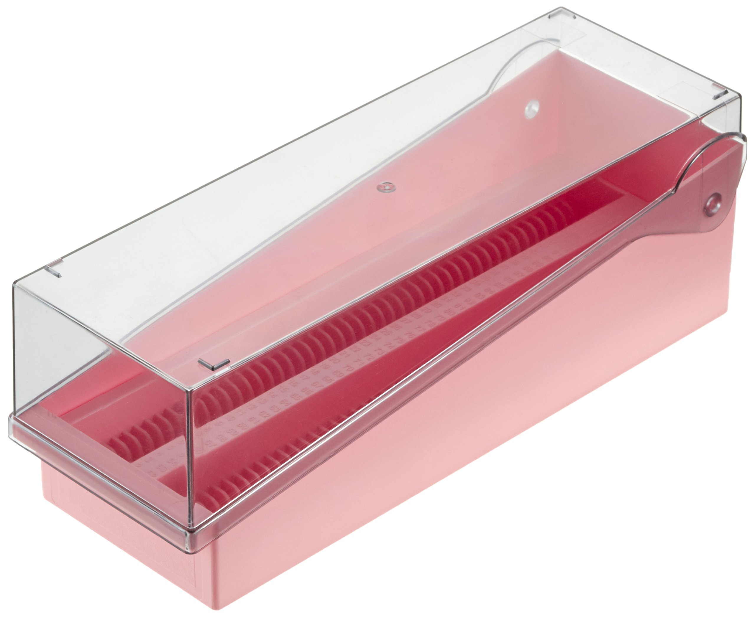 Neolab 7 4572 Slide Magazine with 100 200 – Pink