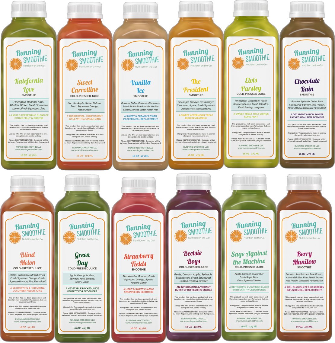 SUPER DETOX ME Purify and Debloat 1 Day Reset Cleanse by