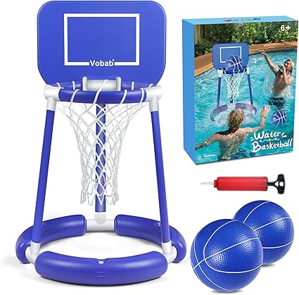 Pool Basketball Hoop, Floating Pool 