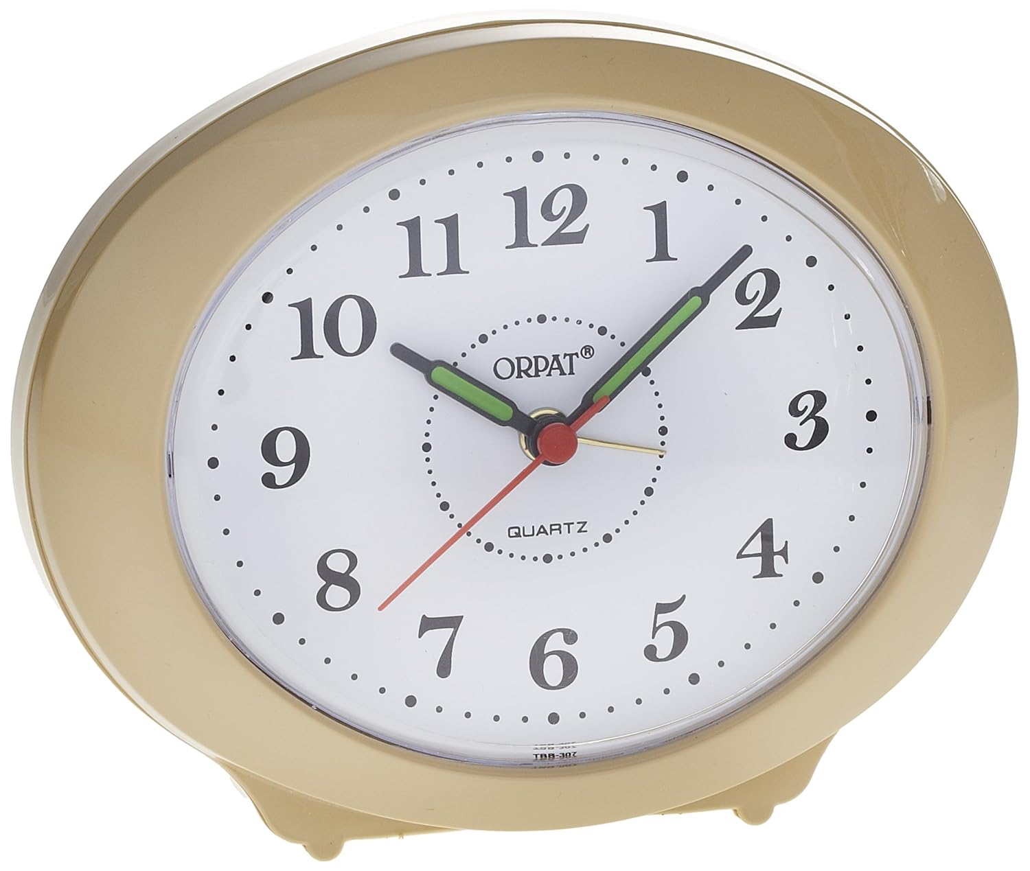 Buy Orpat Beep Alarm Clock (Apricot, TBB307) Online at Low Prices in