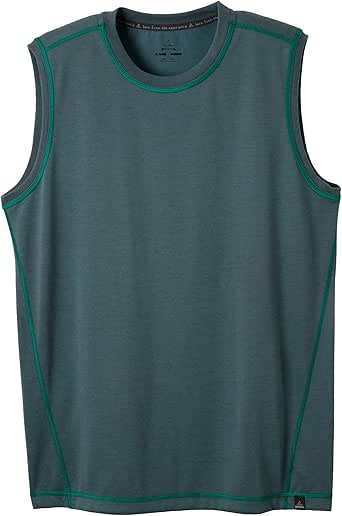 prana sleeveless shirt