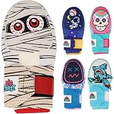 Big Crazy Sliding Mitt, Baseball Sliding Mitt for Youth Kid and Adult, Hand Protection for Left &amp; Right Hands, Flexible Breathable Durable Sliding Mitts, Drippy Drip Accessory