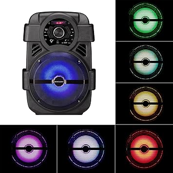 kocaso party wireless speaker