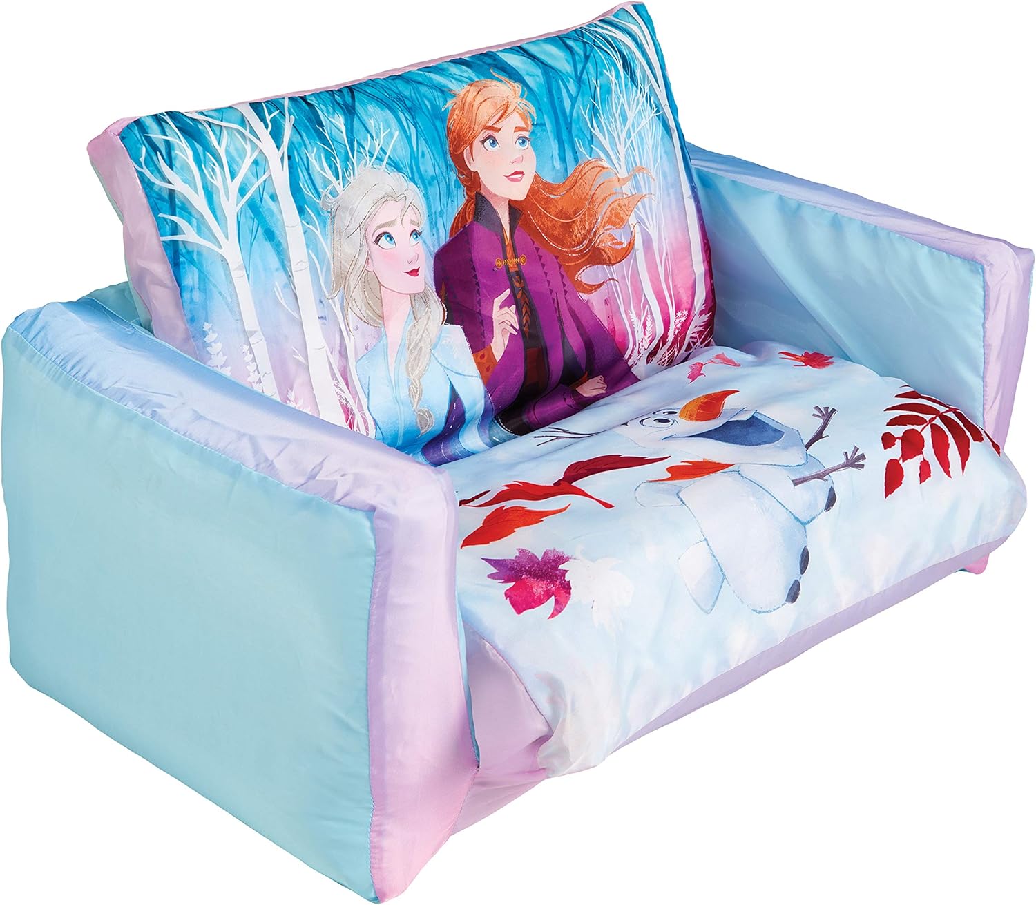 dinosaur flip out sofa