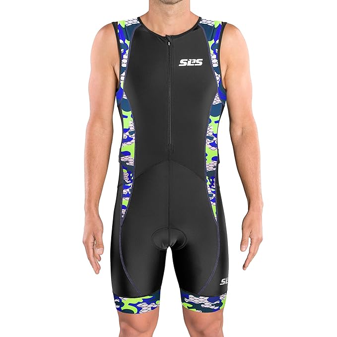 SLS3 Triathlon Suit Men Mens Triathlon Suit Trisuit