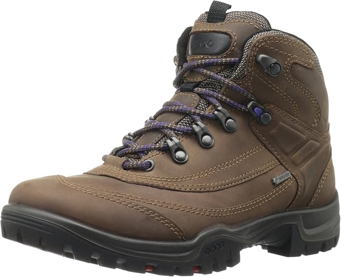 ecco ladies walking boots uk