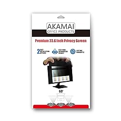 23.6 inch Computer Privacy Screen (16:9) - Black