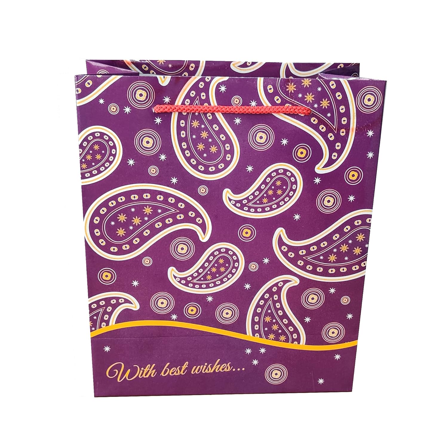 Vestta Fancy Paper Bags for Weddings, All Occasions, Small Return Gifts