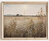Kizbok Vintage Wall Art Prints, Farmhouse Wall