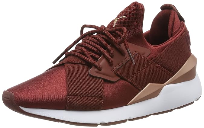 Federal Amoroso Distante puma muse satin peach estanque CrÃ­tica IntegraciÃ³n