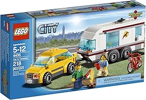 casa rodante de lego