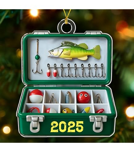 Décoration De Noël Big Mouth Billy Bass Mini - Chante 'Je Survivrai' (I Will Survive) NEUF