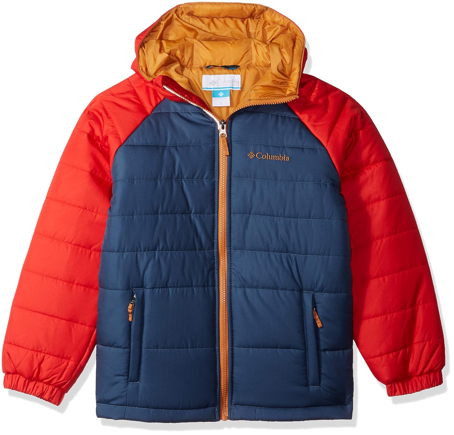 columbia tree time puffer jacket