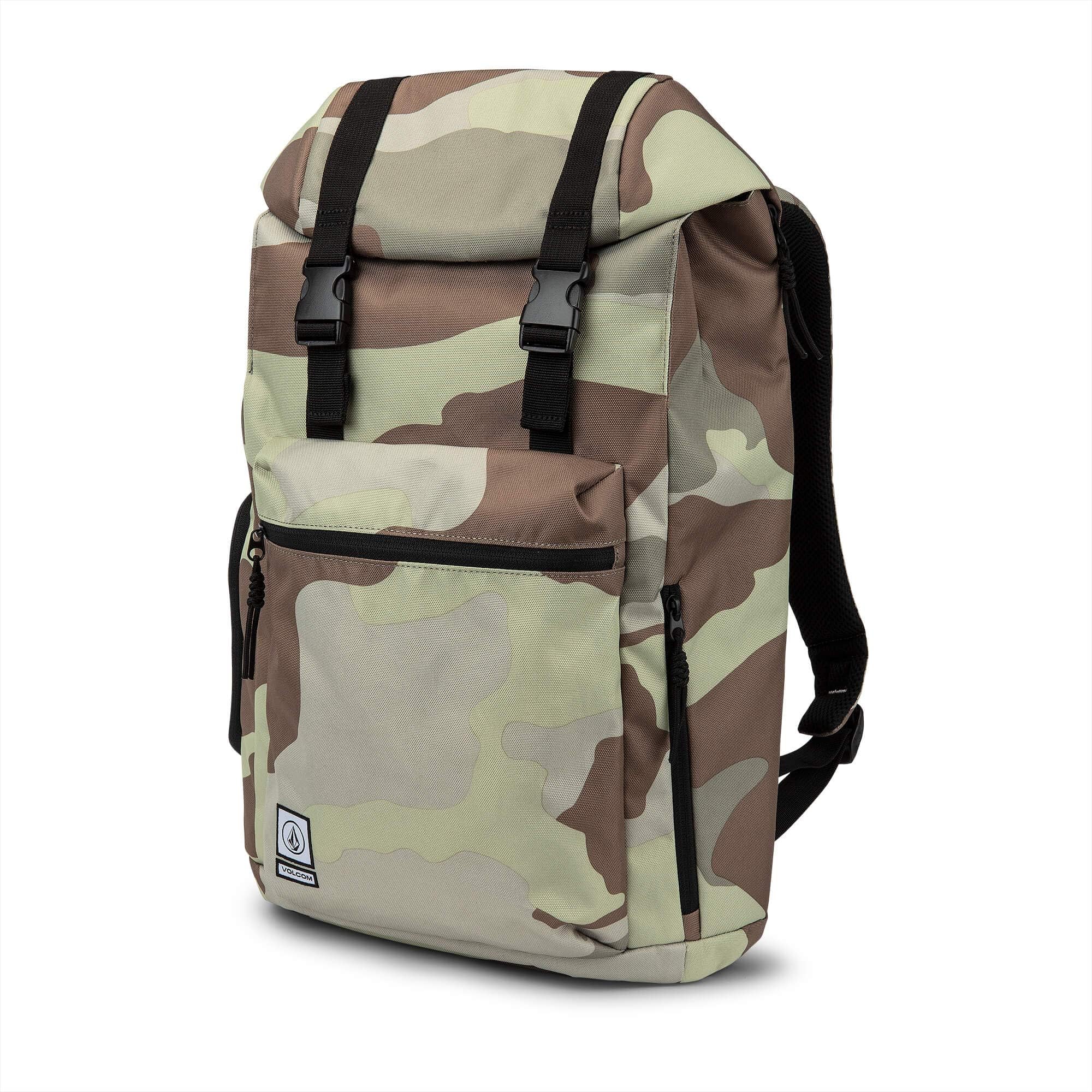 Volcom Men's Ruckfold Laptop Storage Backpack