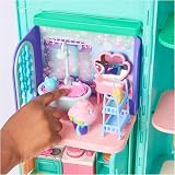 Gabby’s Dollhouse Primp and Pamper Bathroom with MerCat Figure view 6