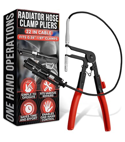 Hose Removal Tool, Hose Removal Hook Vehicle Maintenance Hose Removal