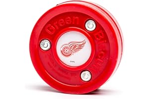 Green Biscuit Original NHL Puck. Pick Your Favorite NHL Team!