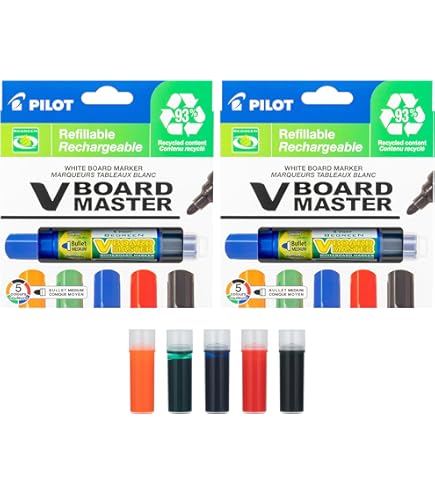 edding 660 Marcatore per lavagna Punta tonda, 1,5 - 3 mm Nero