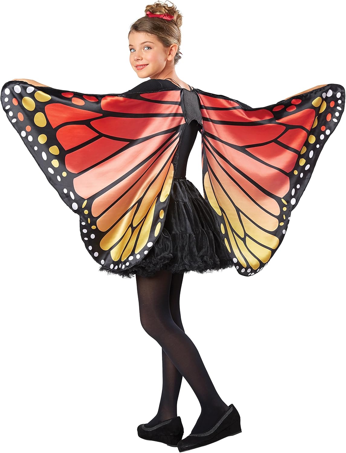 childrens butterfly costume