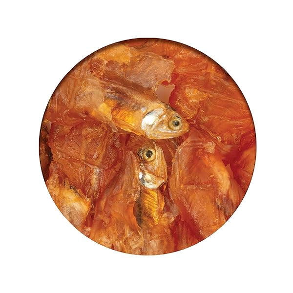 CATIT NIBBLY WRAPS, GRAIN-FREE CAT TREAT, CHICKEN & FISH RECIPE, 1.06 OZ.